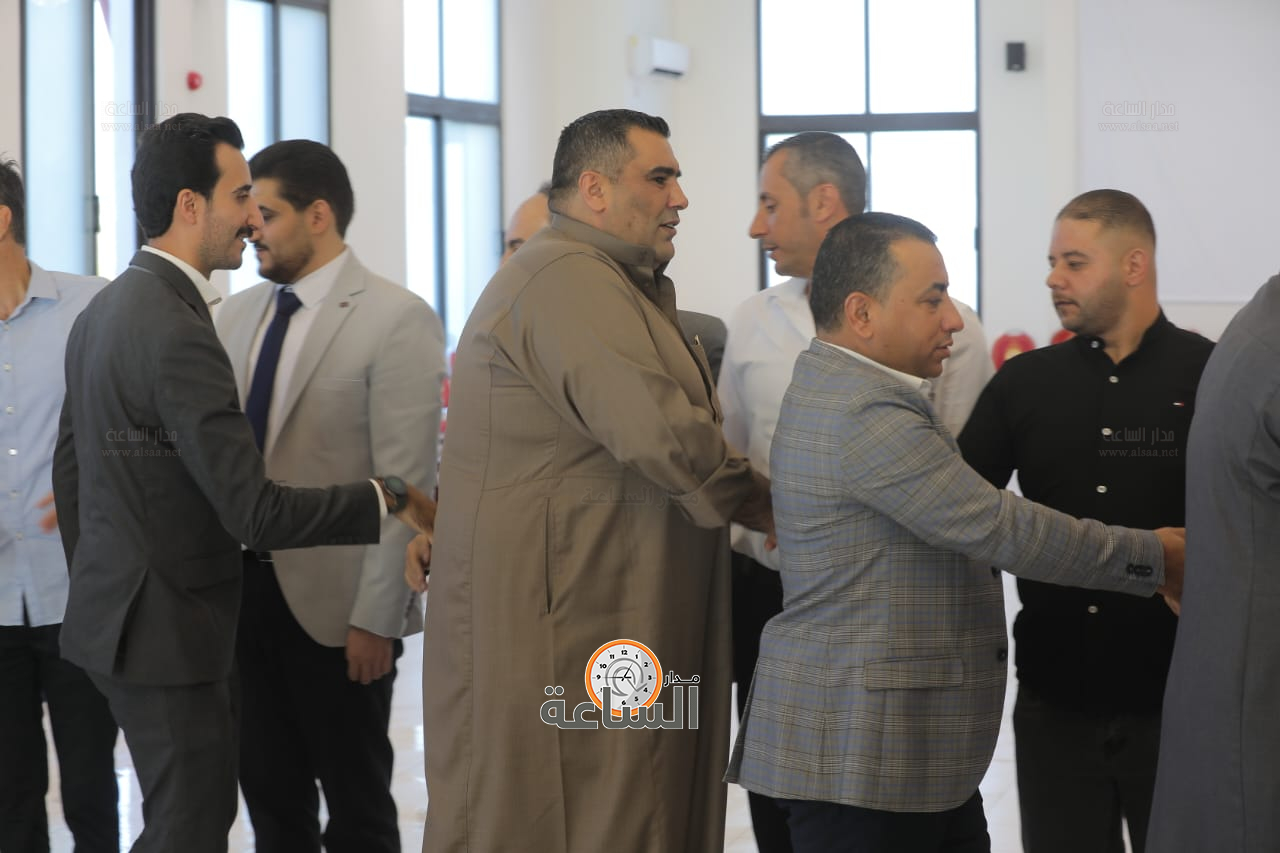 Madar Al-Saa Images 0.1430881098212391