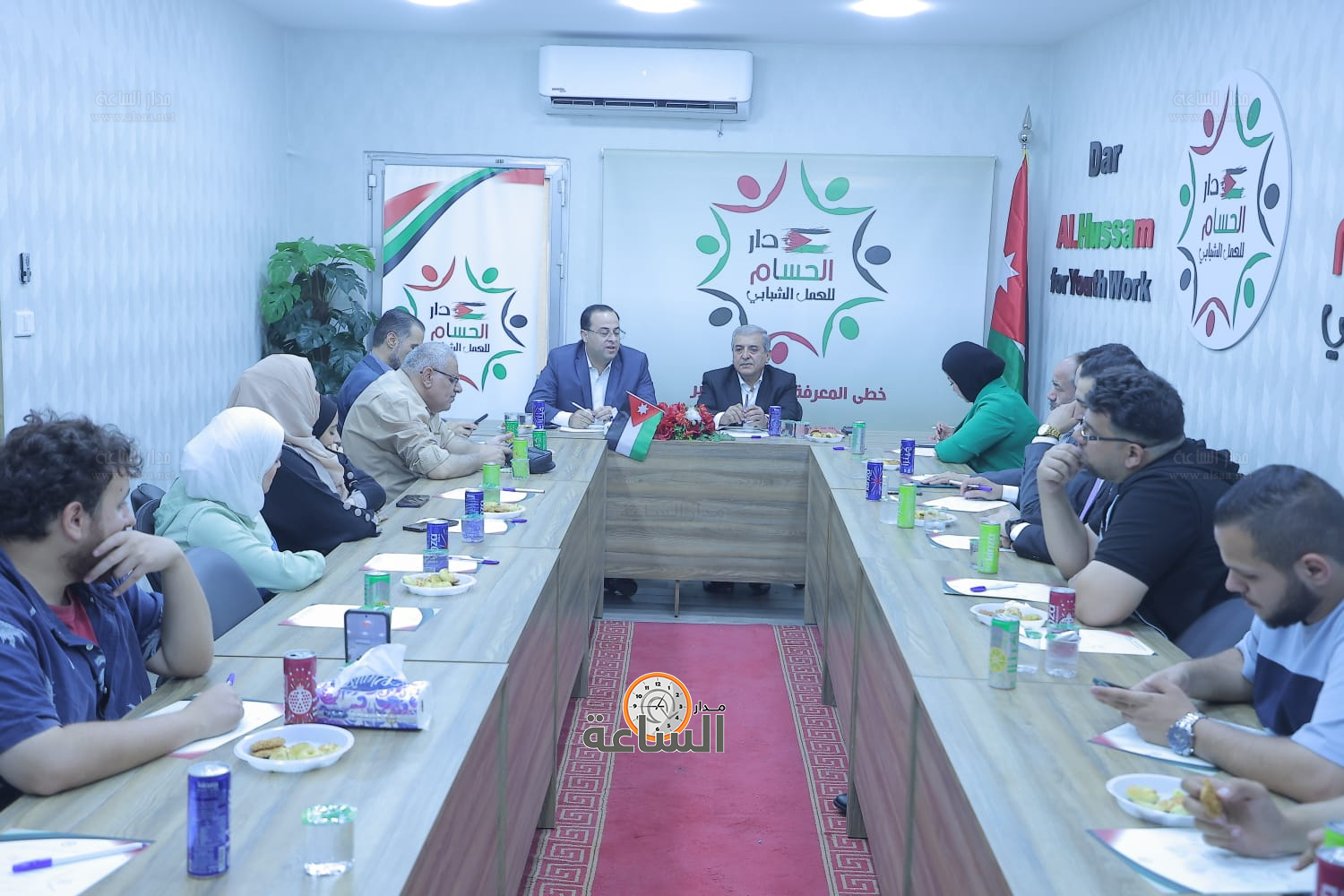 Madar Al-Saa Images 0.31914786609519985