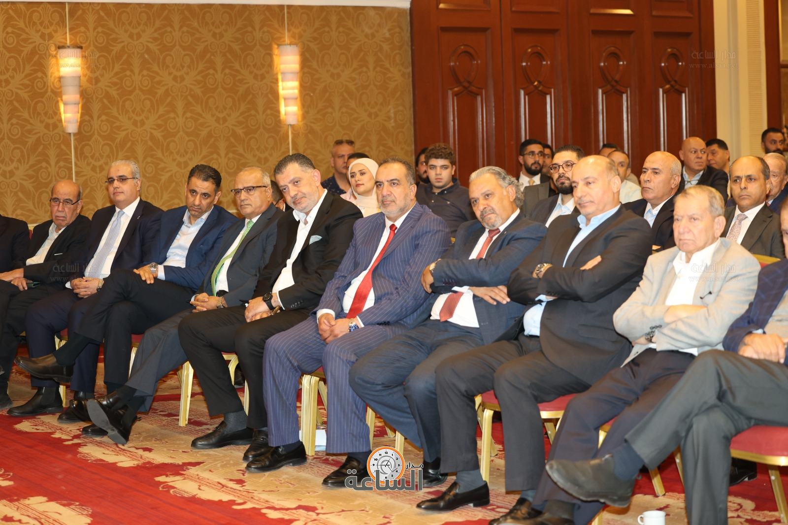 Madar Al-Saa Images 0.3175335661538371