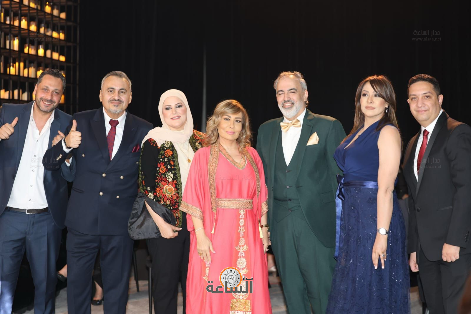 Madar Al-Saa Images 0.44372995974725227