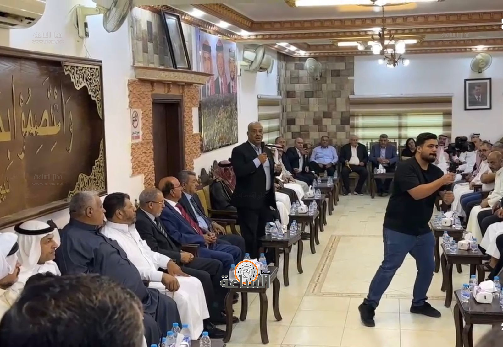 Madar Al-Saa Images 0.24668064878387852