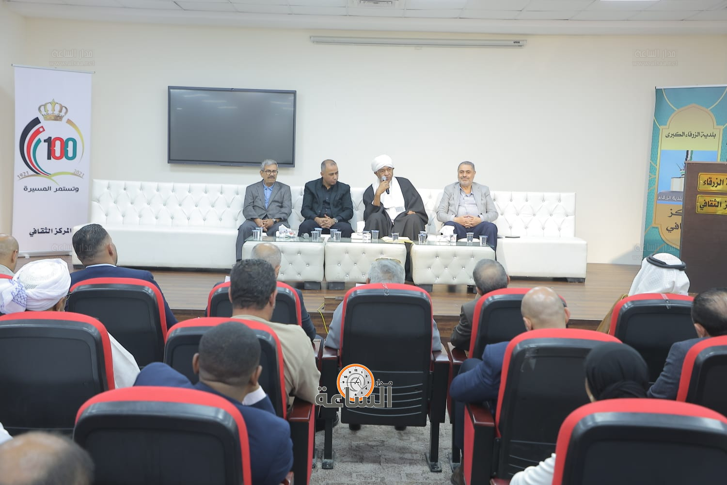 Madar Al-Saa Images 0.16304122486351924