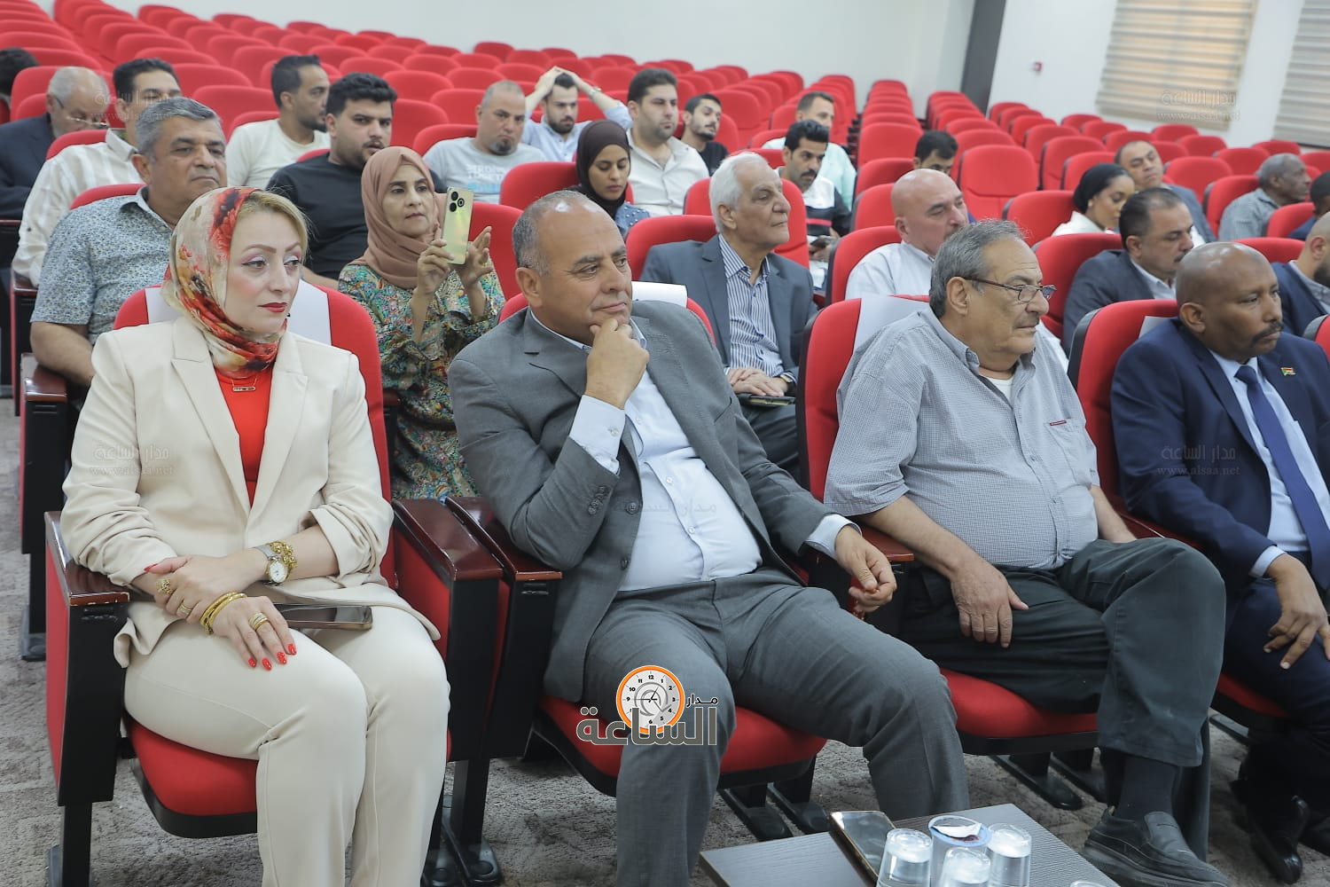 Madar Al-Saa Images 0.8574734792967582