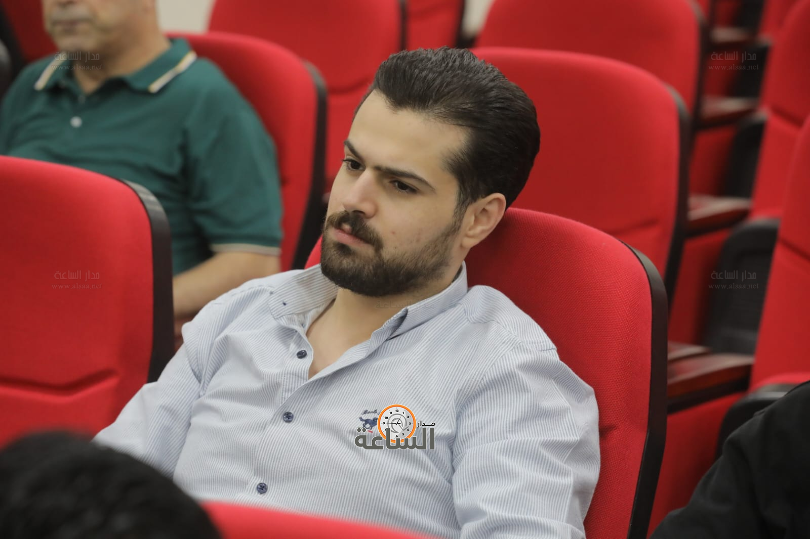 Madar Al-Saa Images 0.16841200794736277