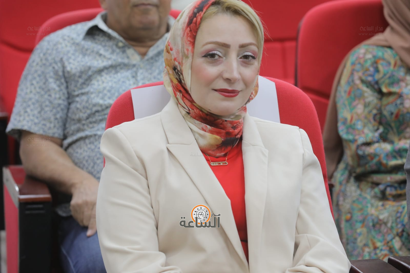 Madar Al-Saa Images 0.7660037466916974