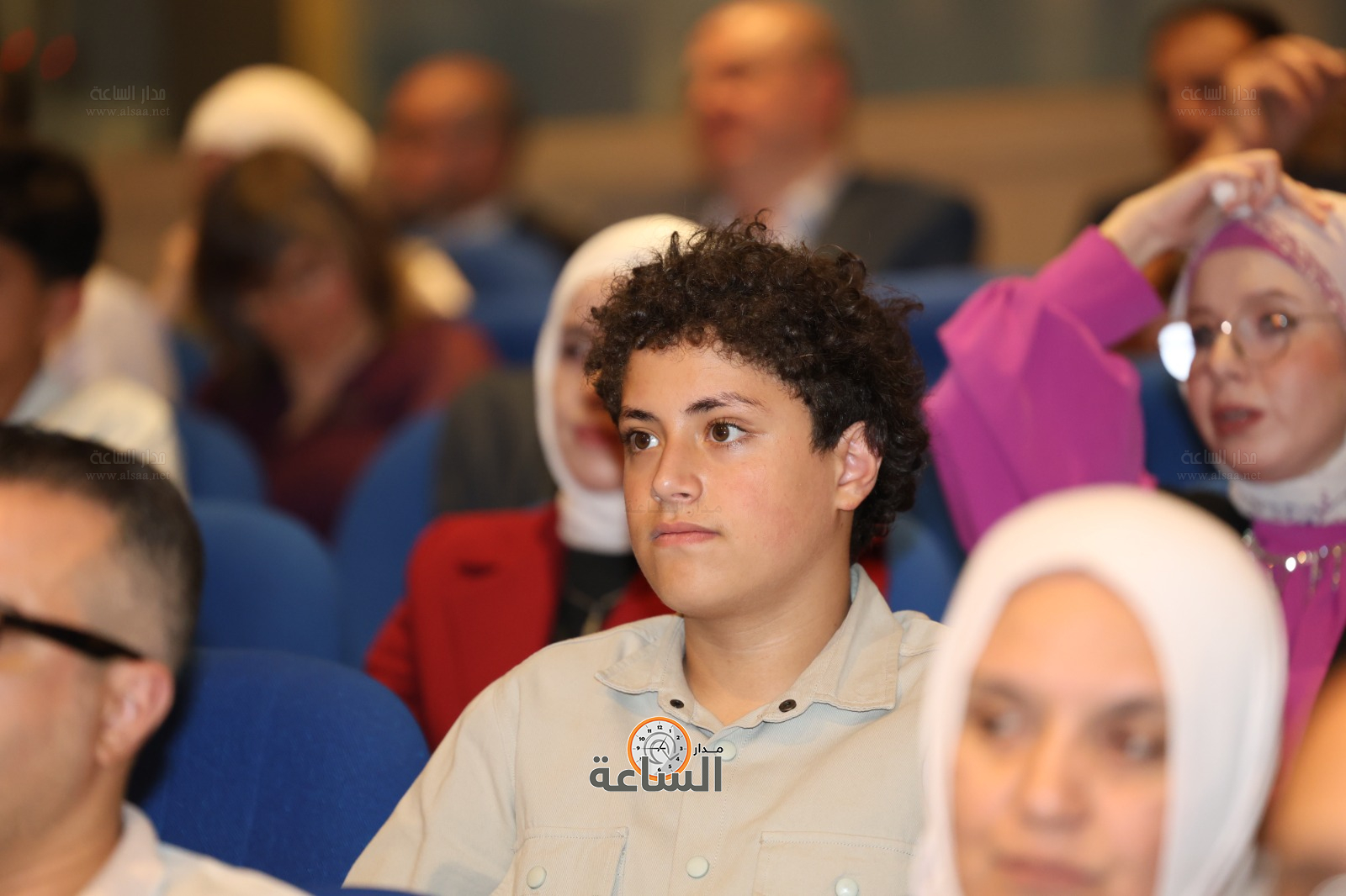 Madar Al-Saa Images 0.010839201457637393