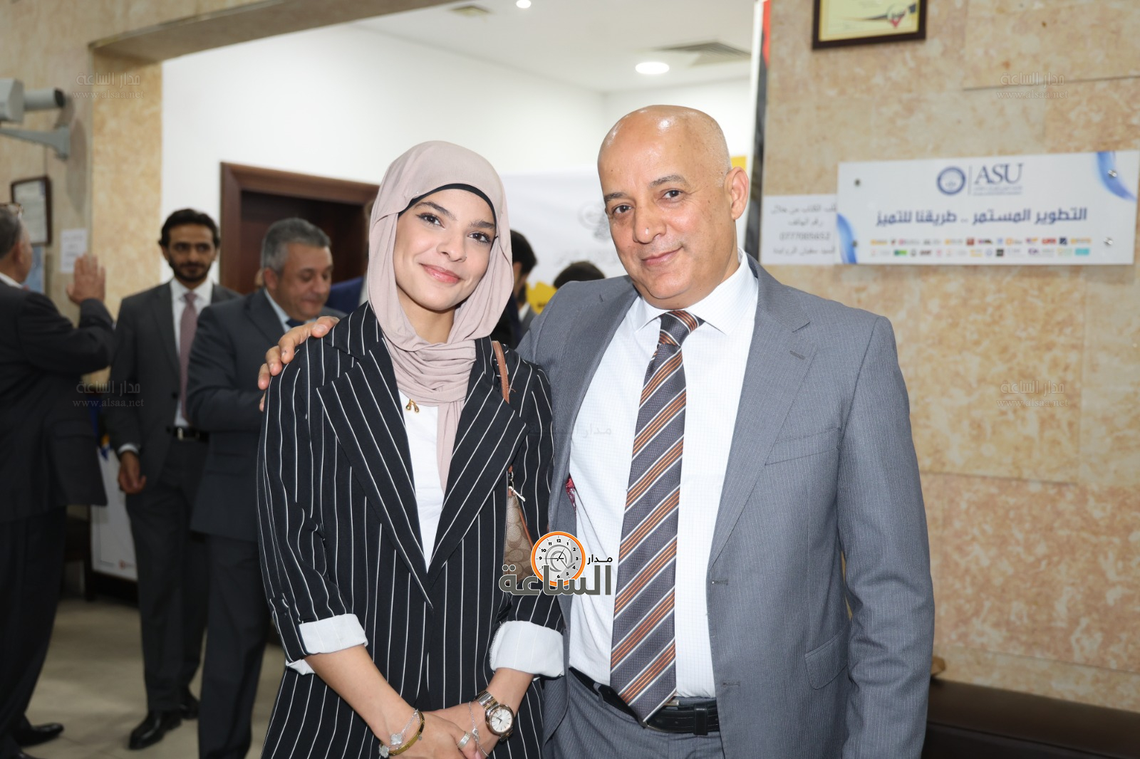 Madar Al-Saa Images 0.7389803073752618