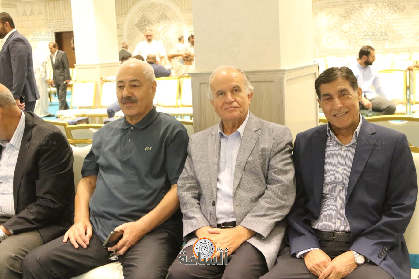 Madar Al-Saa Images 0.46709158097496994