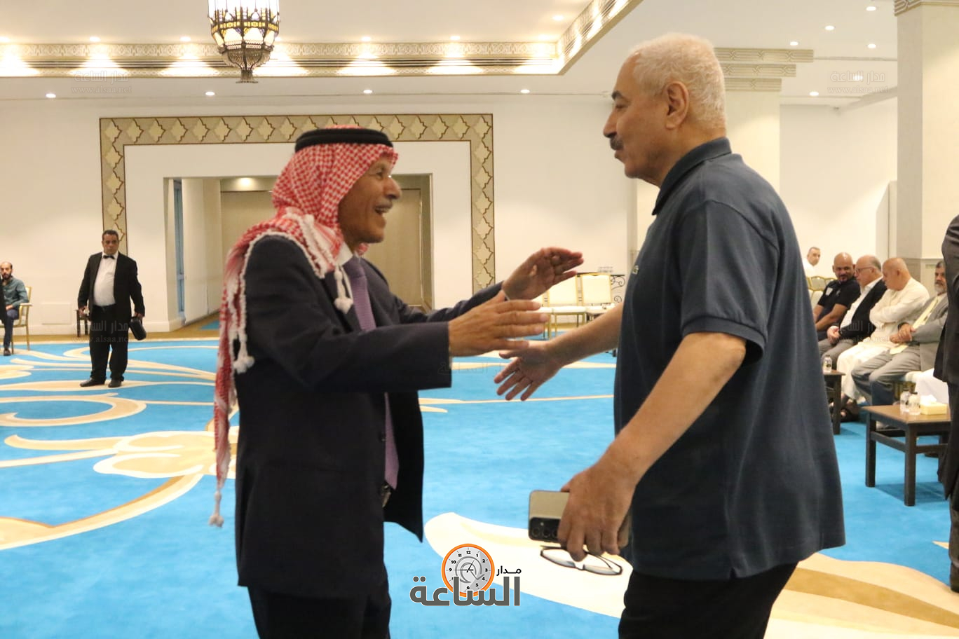 Madar Al-Saa Images 0.6794642572645316