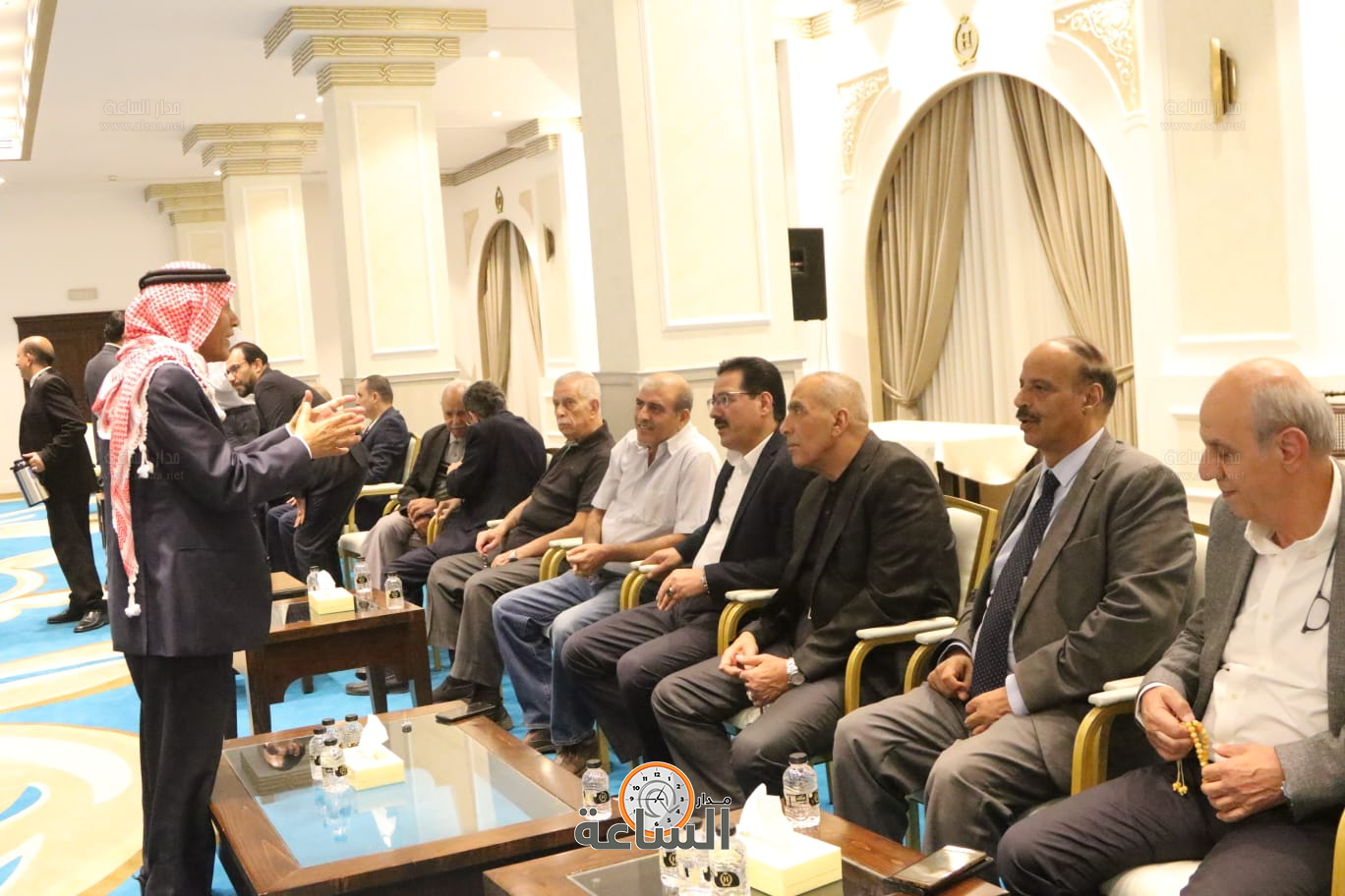 Madar Al-Saa Images 0.3454508124723077