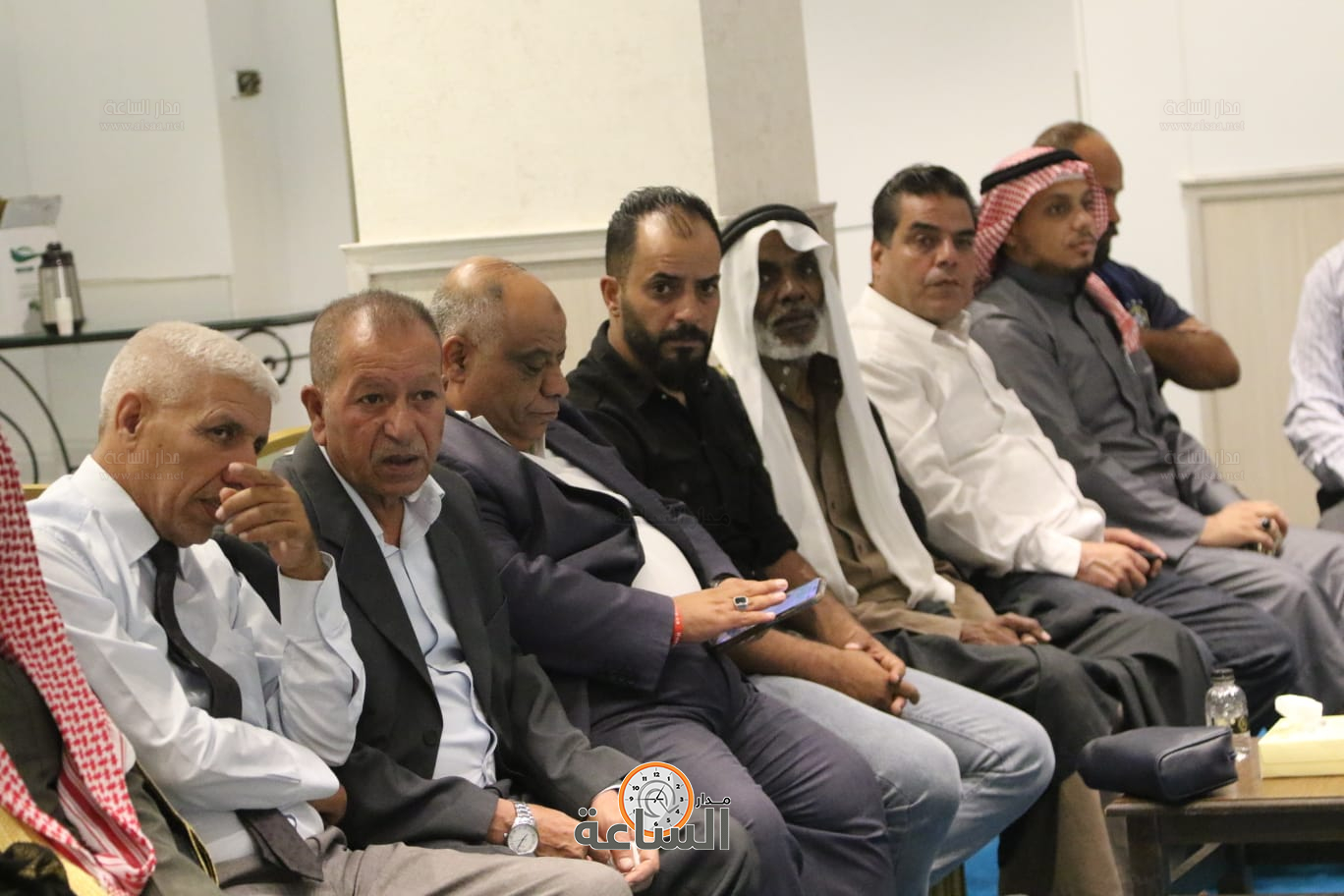 Madar Al-Saa Images 0.31892102378433873