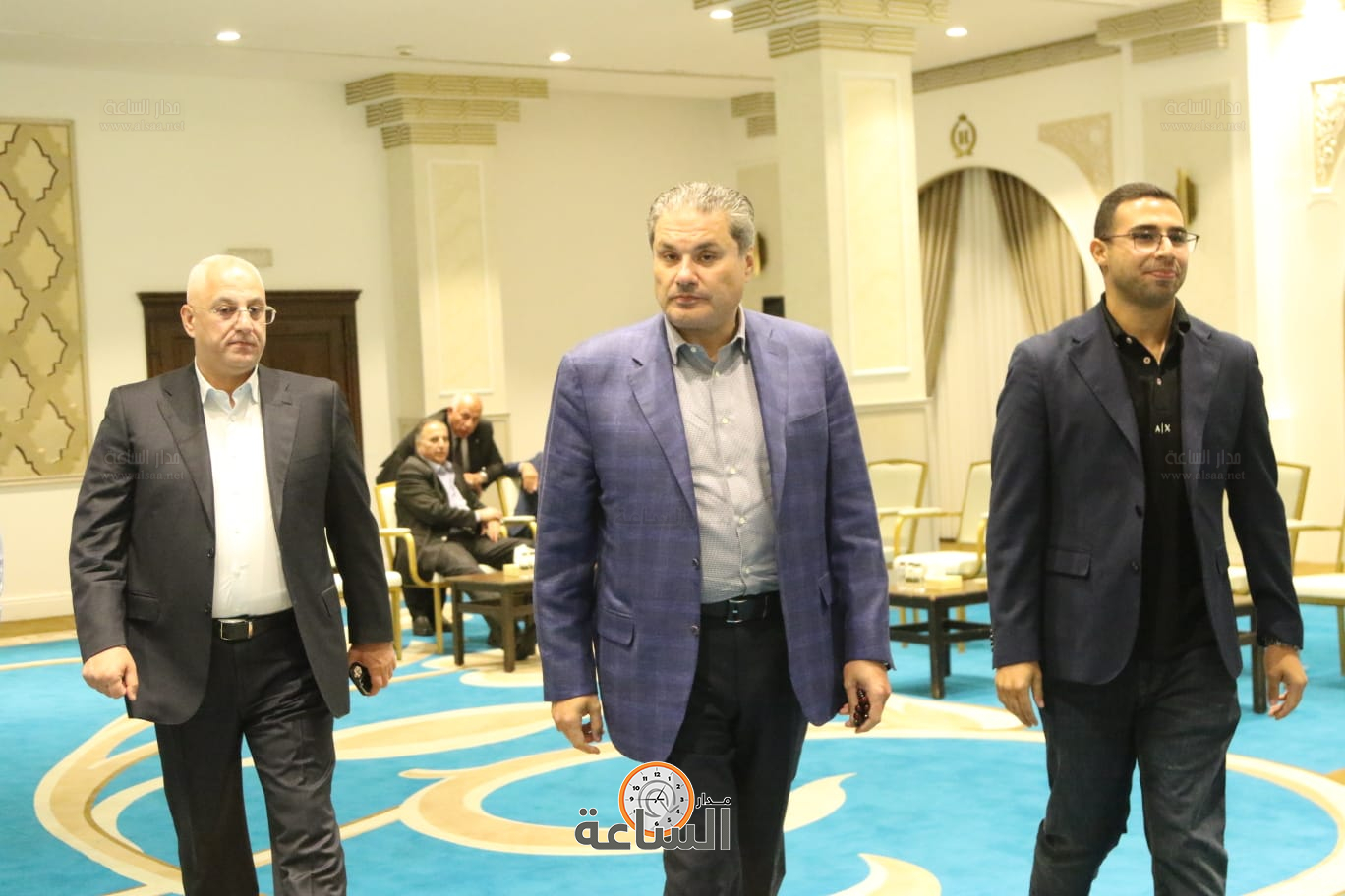 Madar Al-Saa Images 0.2854822508187762