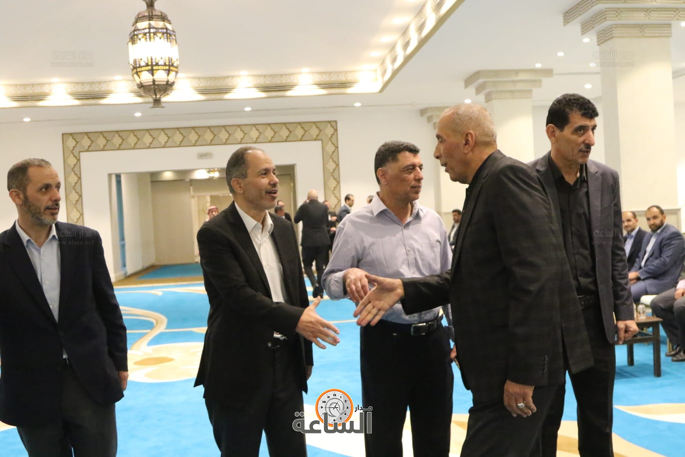 Madar Al-Saa Images 0.6004638807358359