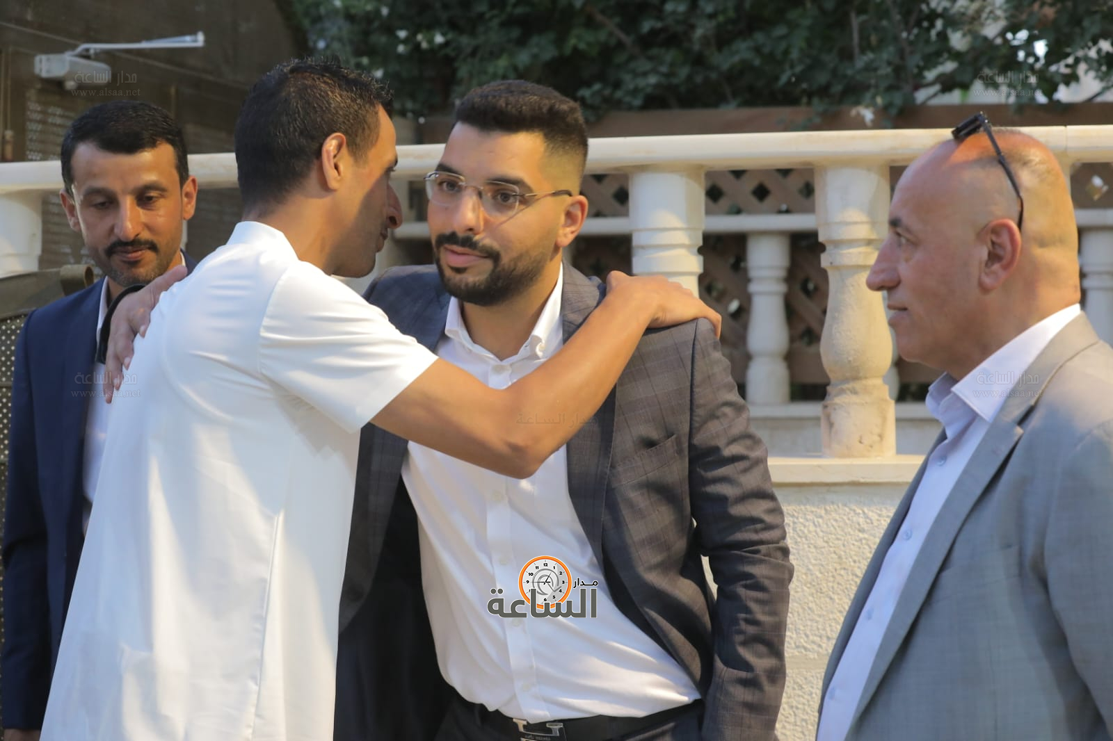 Madar Al-Saa Images 0.41542006770584716