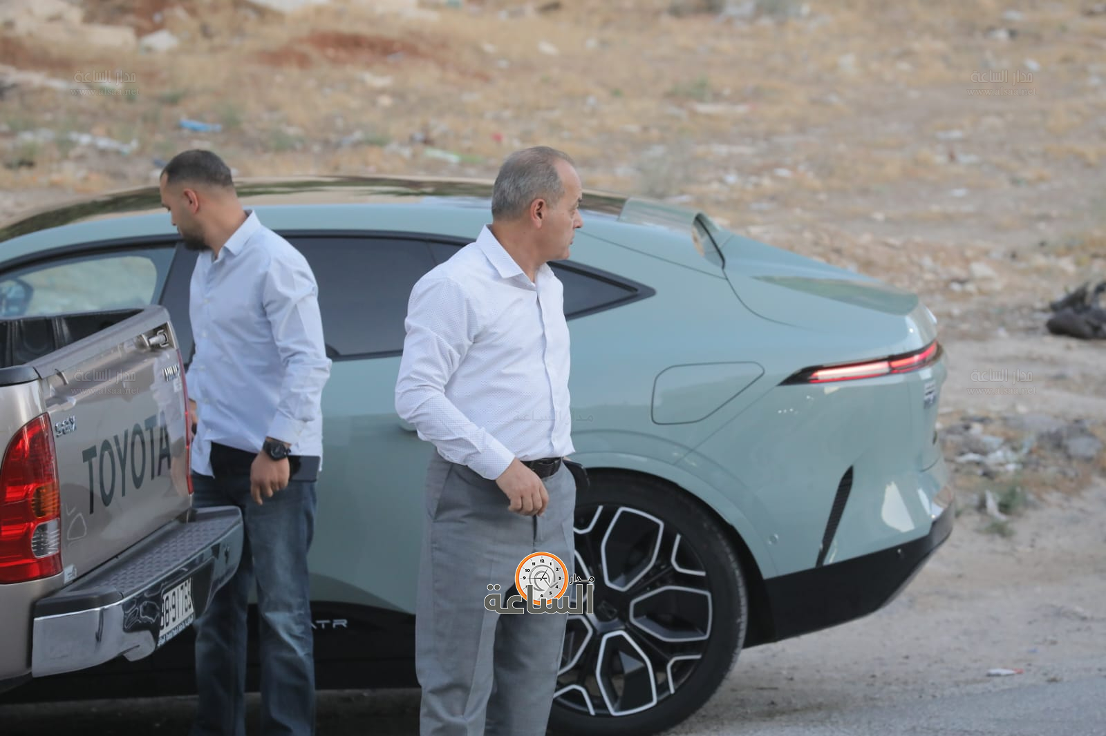 Madar Al-Saa Images 0.5888348377811164