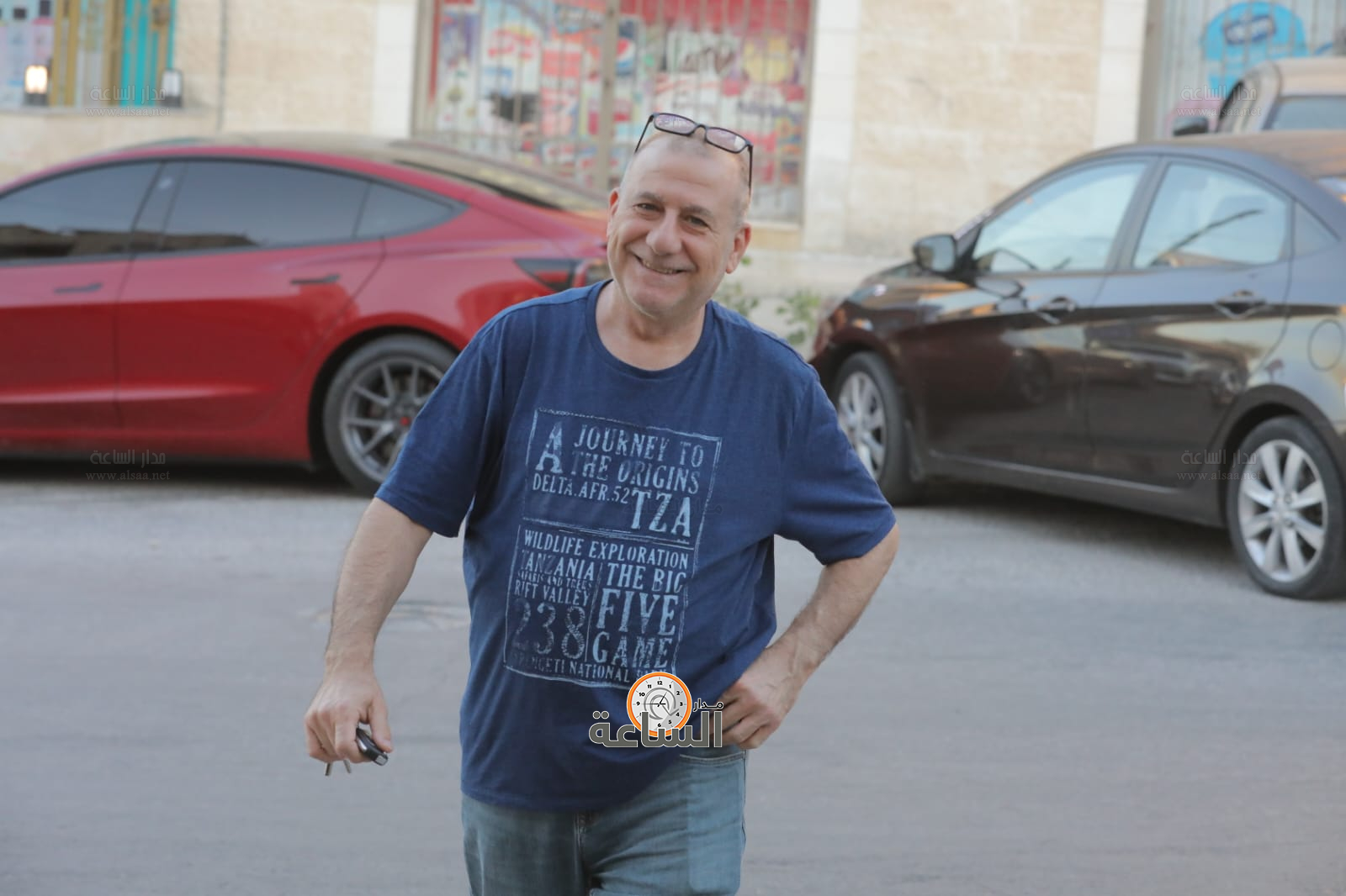 Madar Al-Saa Images 0.2802746019223966