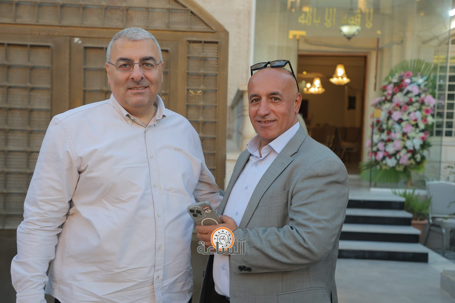 Madar Al-Saa Images 0.17603423825220066