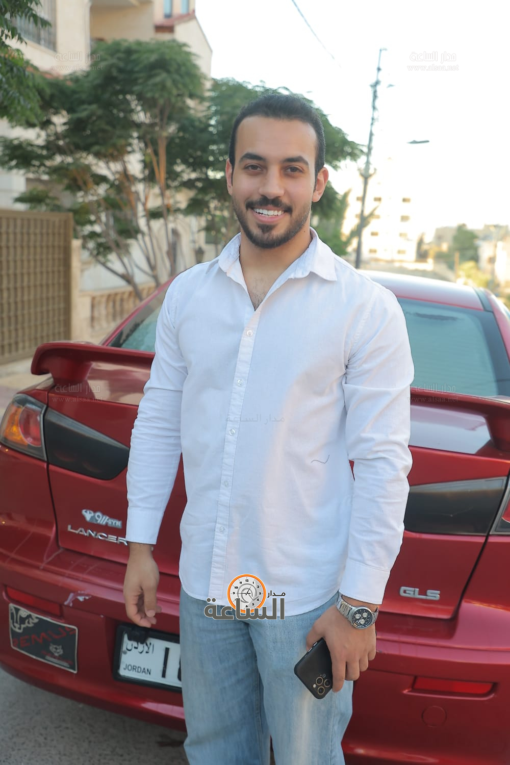 Madar Al-Saa Images 0.25646726209156834