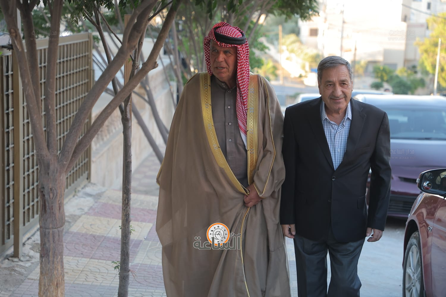 Madar Al-Saa Images 0.10910835657078255