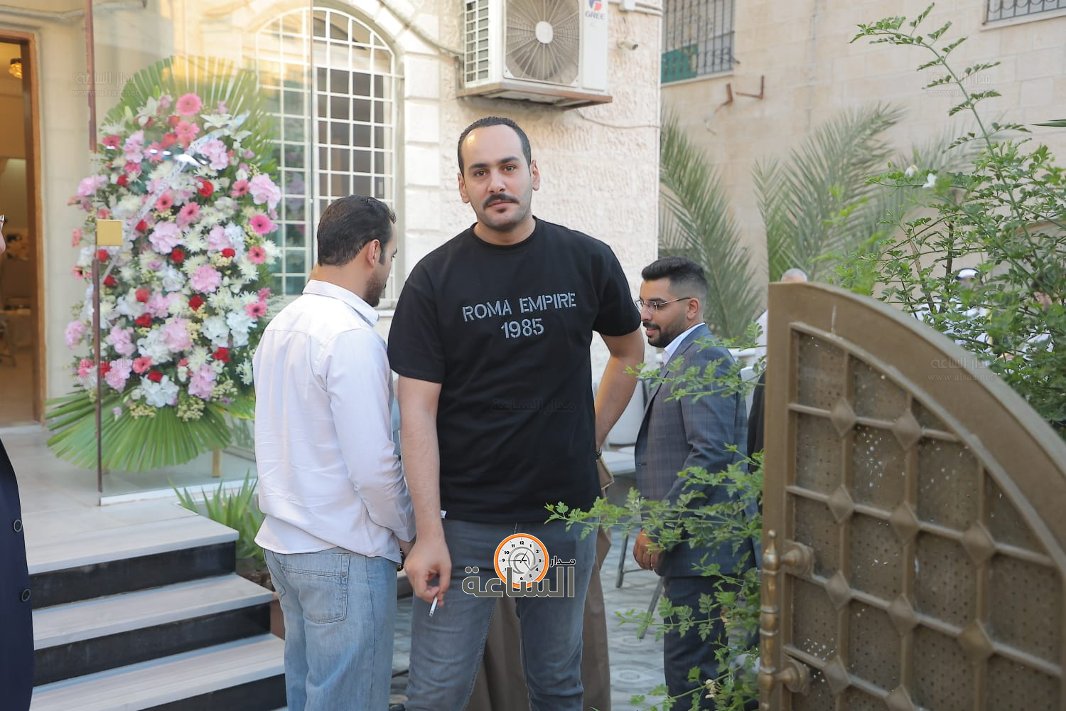 Madar Al-Saa Images 0.82938391710007