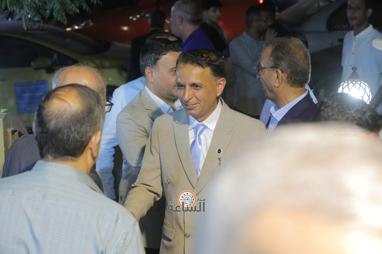 Madar Al-Saa Images 0.3287994497861836