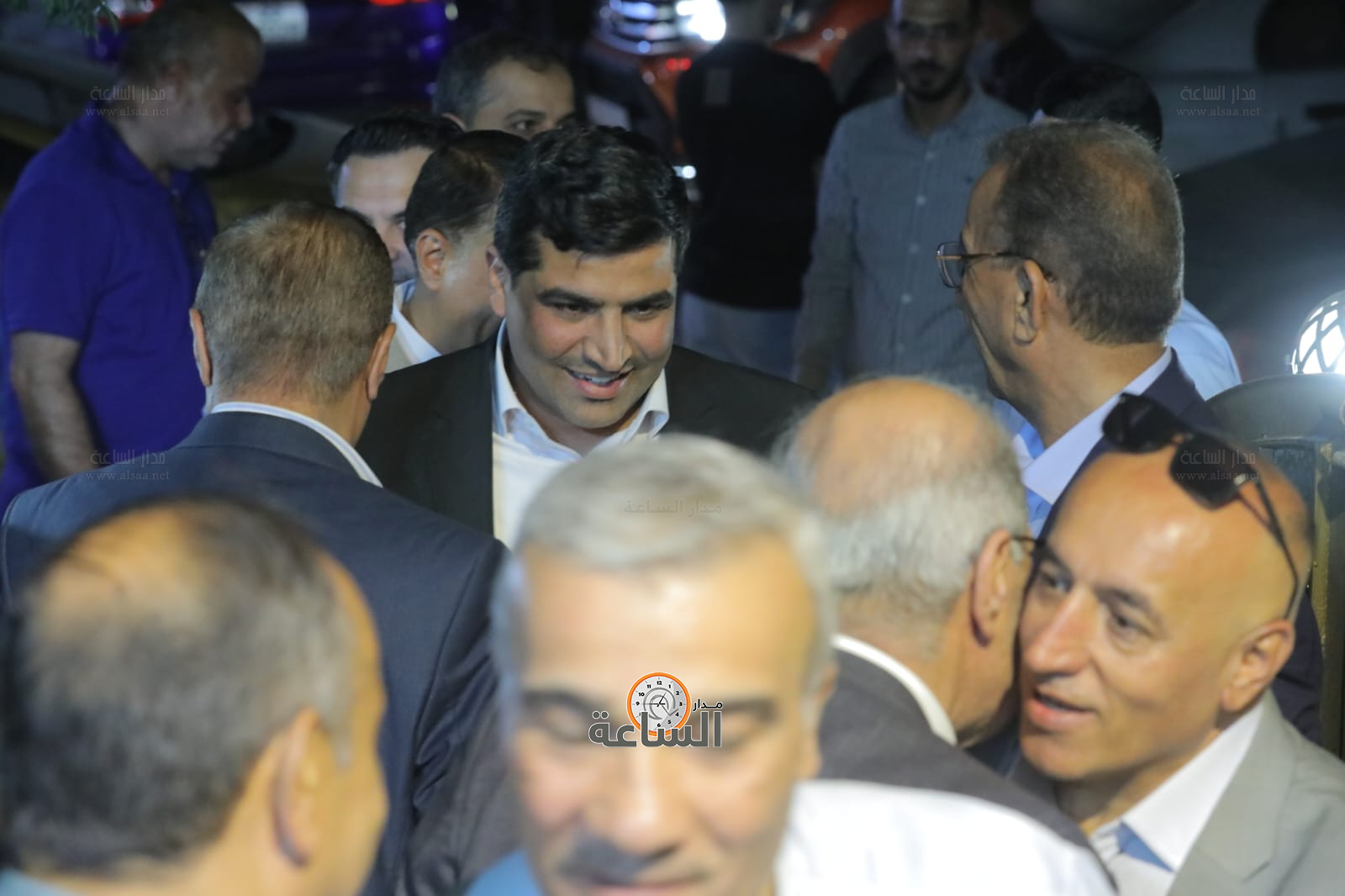 Madar Al-Saa Images 0.1944312233633385