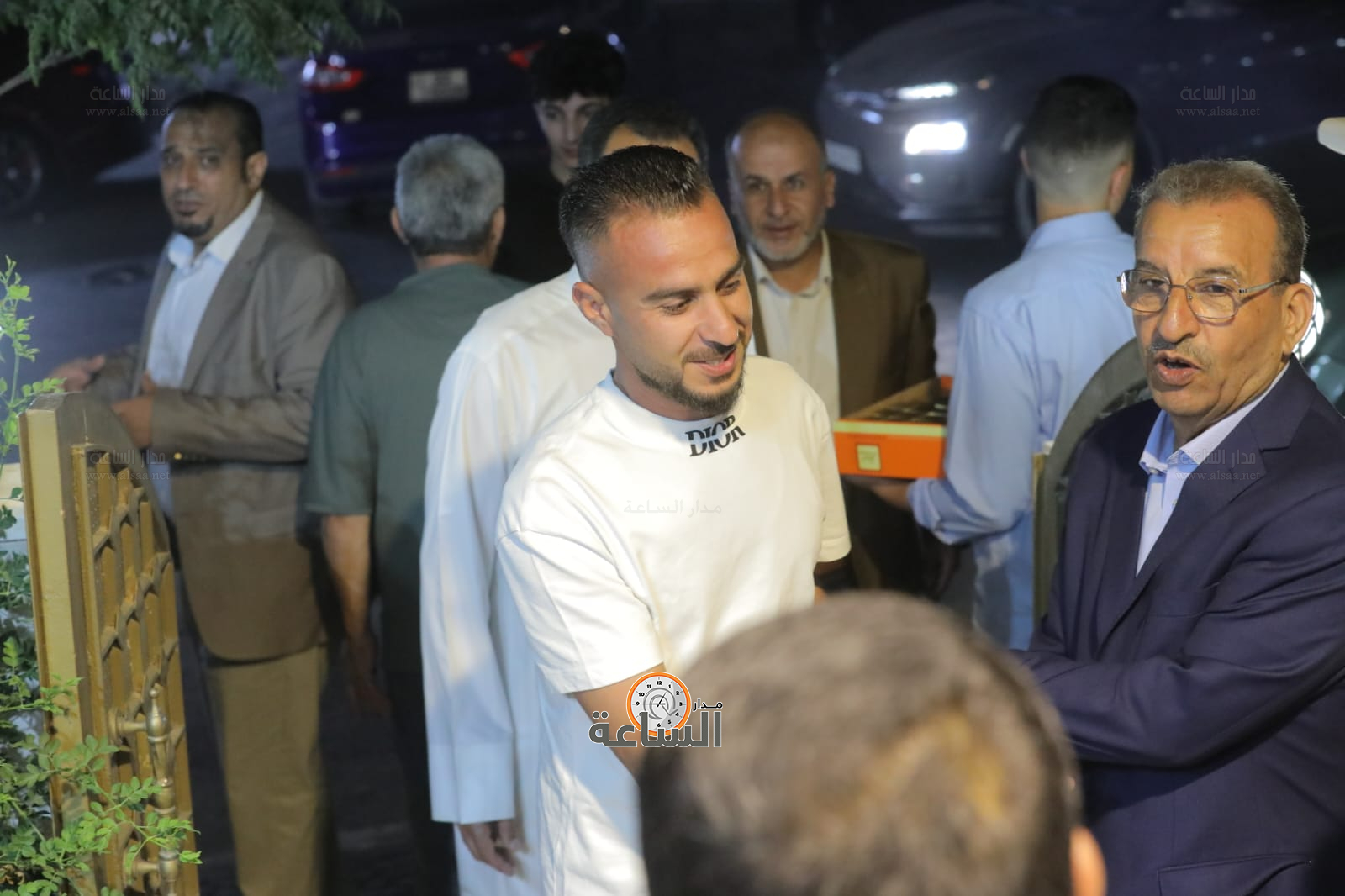 Madar Al-Saa Images 0.7745708425415847