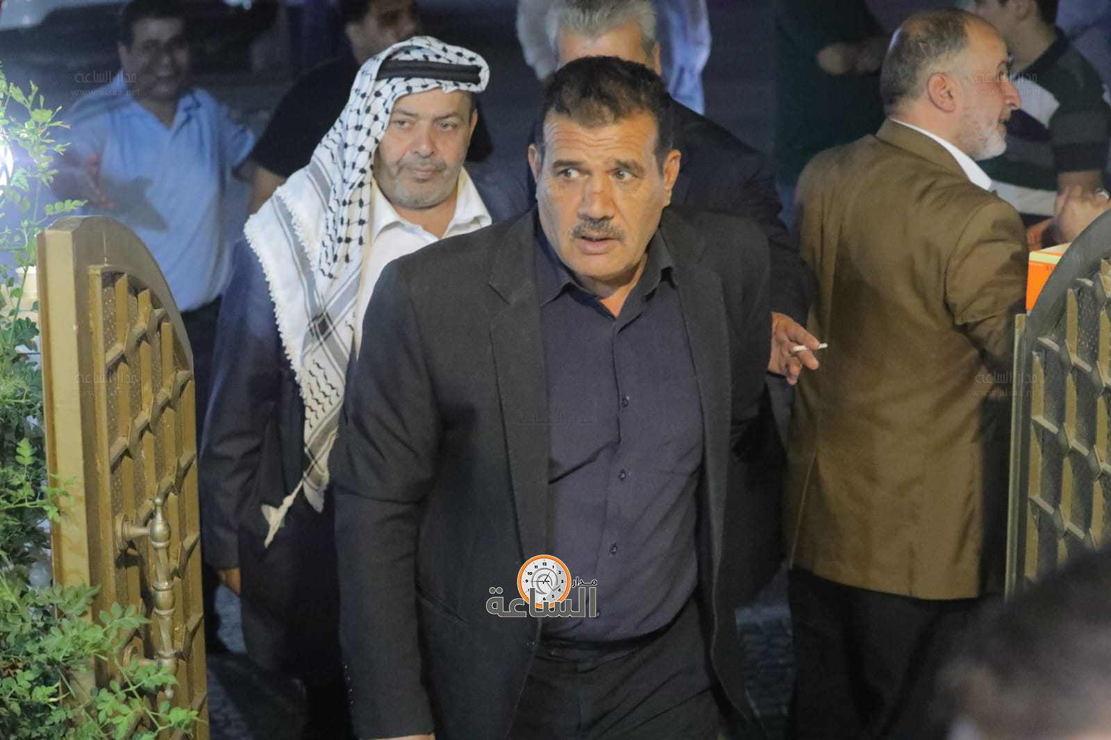 Madar Al-Saa Images 0.3518574608454035