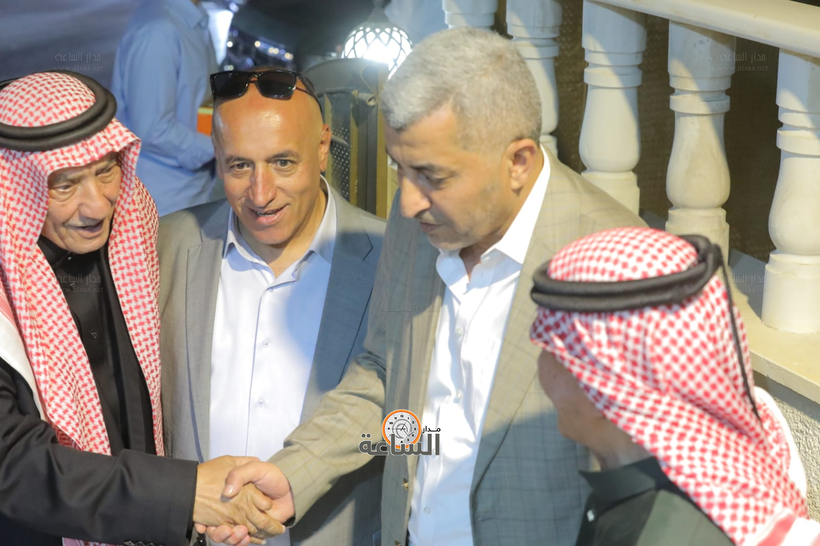 Madar Al-Saa Images 0.16711890431577558