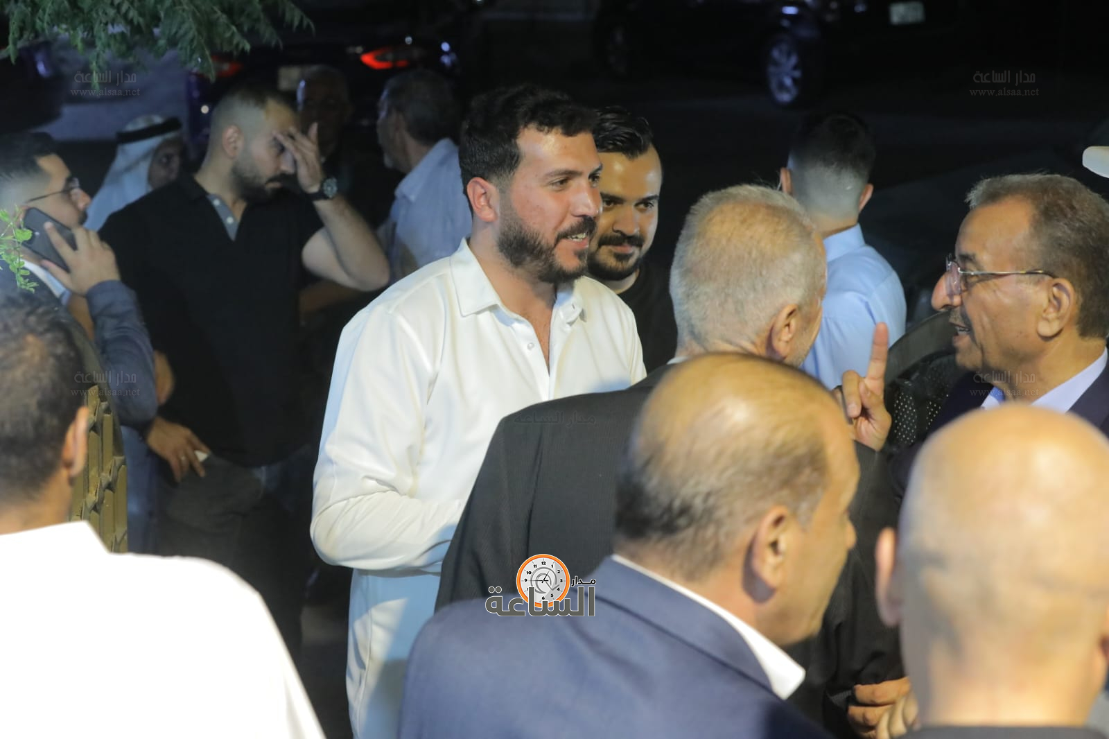 Madar Al-Saa Images 0.2621331901403101