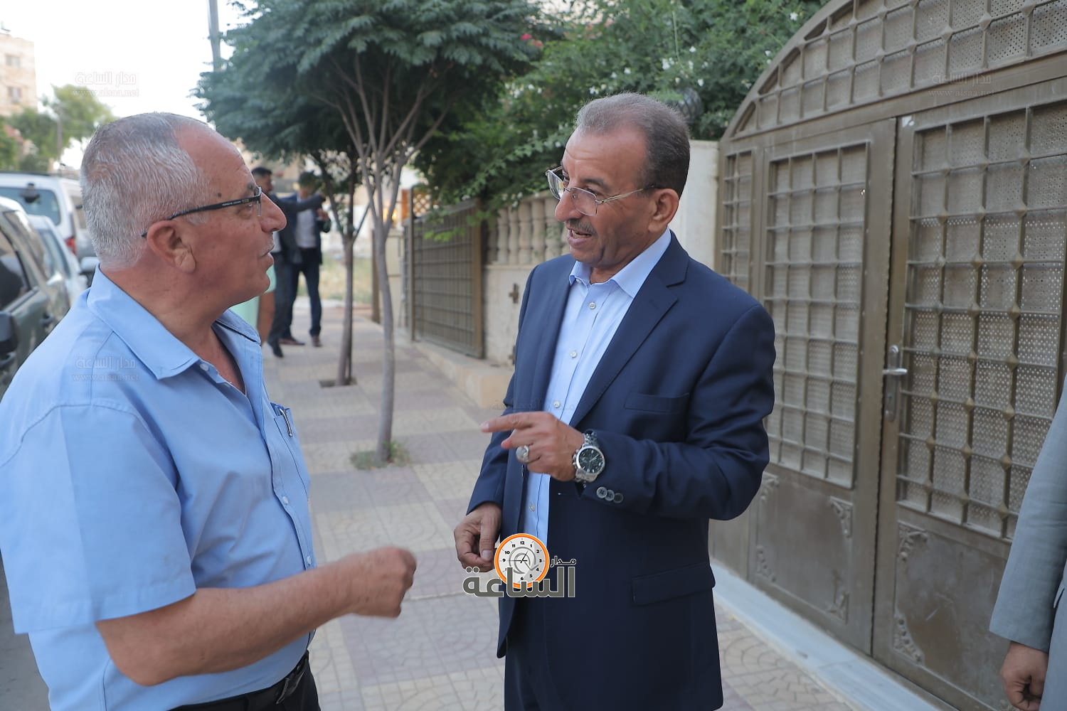 Madar Al-Saa Images 0.3658947080788939