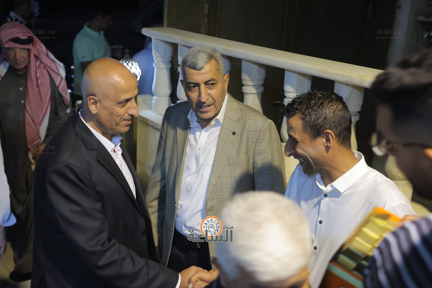 Madar Al-Saa Images 0.08869355822786362