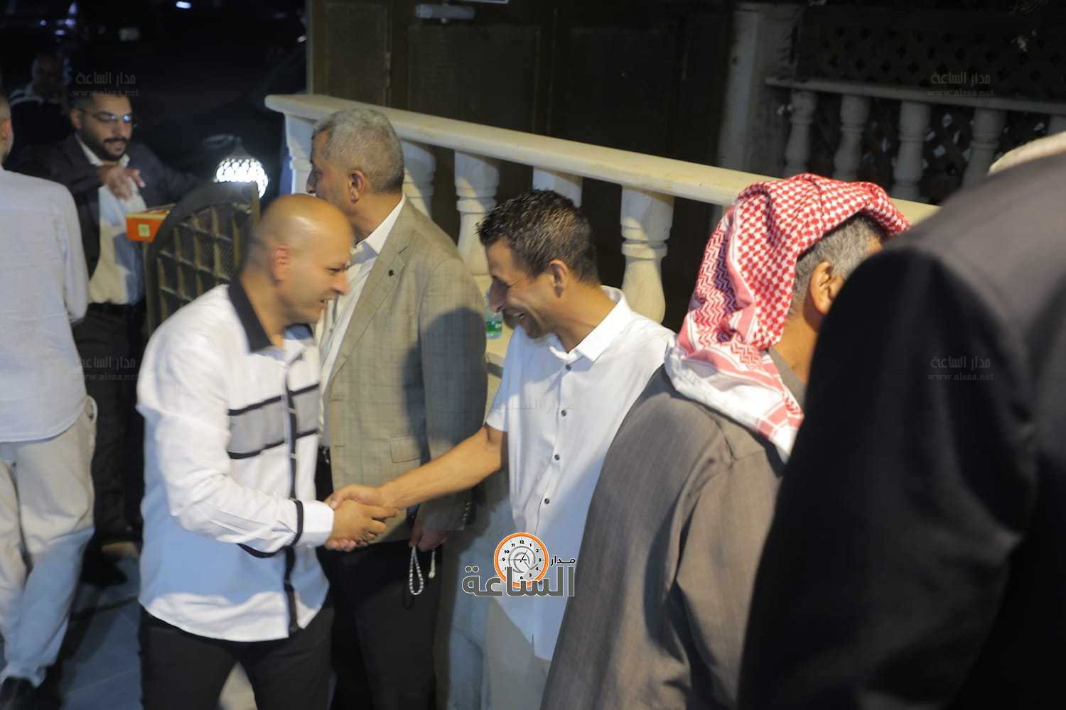 Madar Al-Saa Images 0.2608643301765512