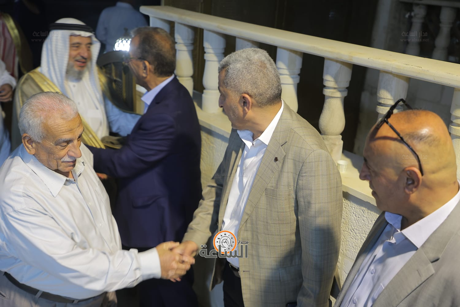 Madar Al-Saa Images 0.14041327634111478