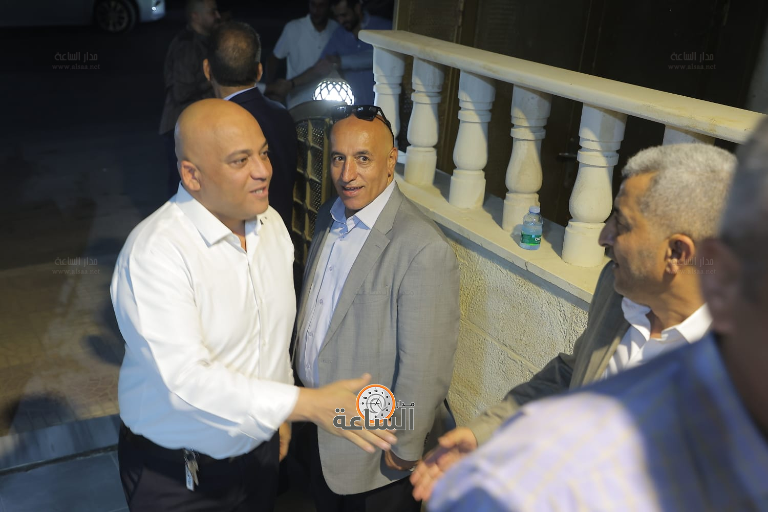 Madar Al-Saa Images 0.41600250562840346