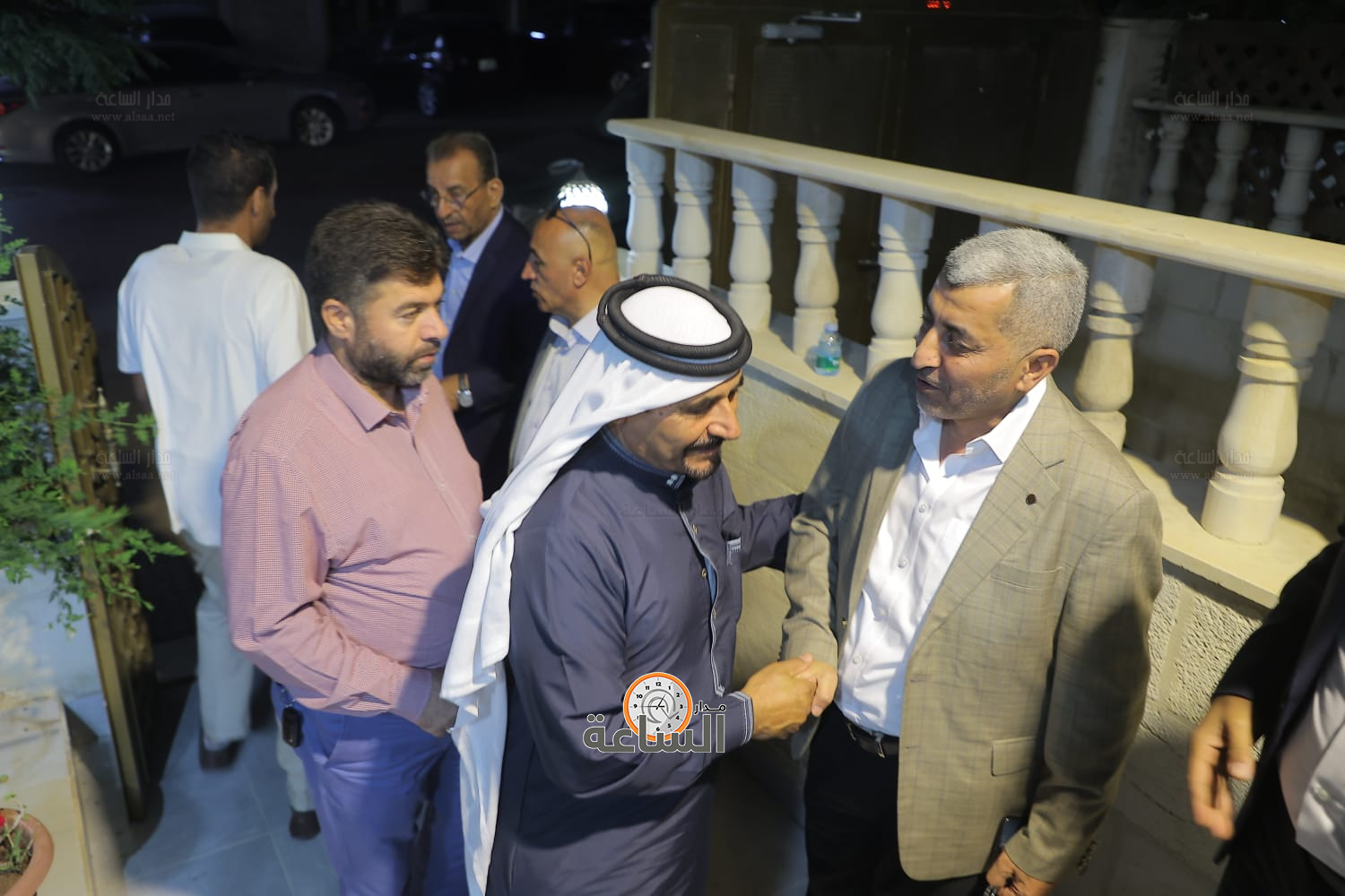 Madar Al-Saa Images 0.4032876672873865