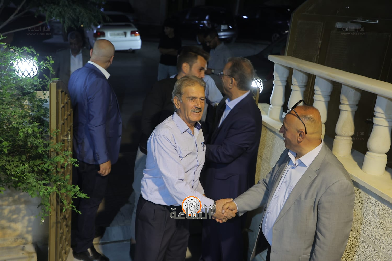 Madar Al-Saa Images 0.7526317544986534