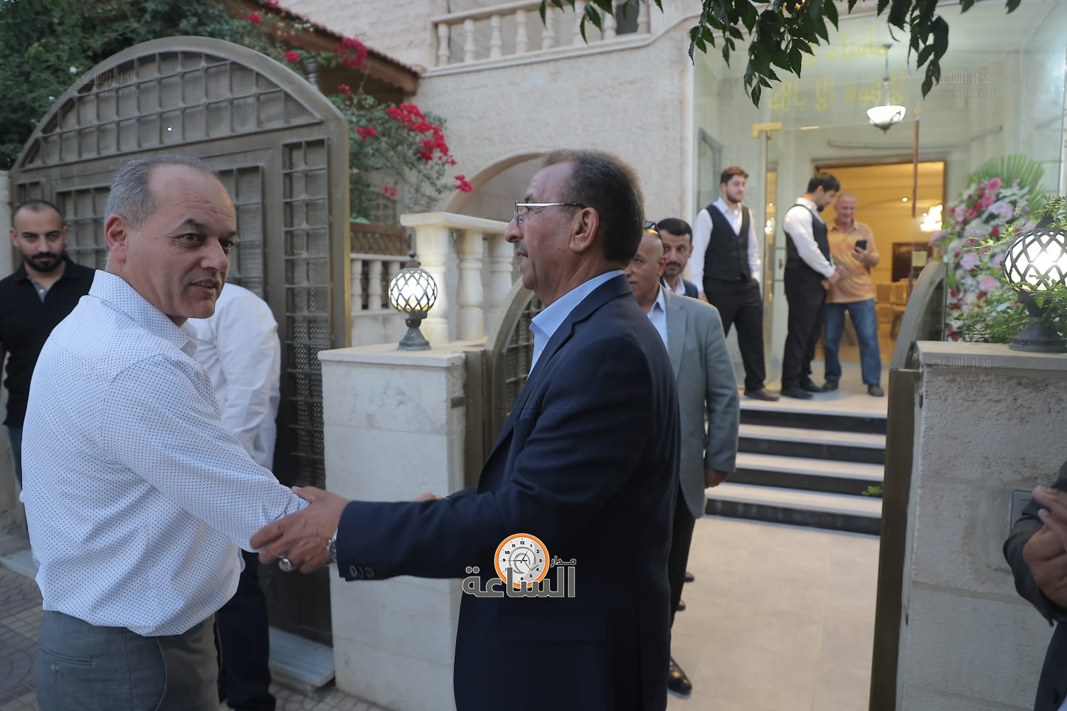 Madar Al-Saa Images 0.9297176915995059