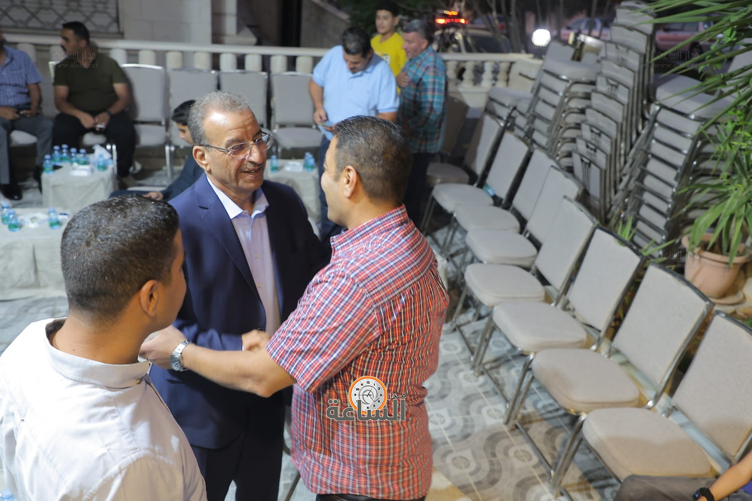 Madar Al-Saa Images 0.2430709610236511