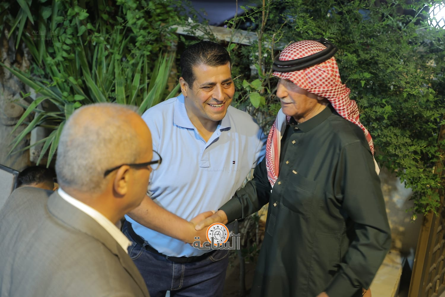 Madar Al-Saa Images 0.13618603217507697