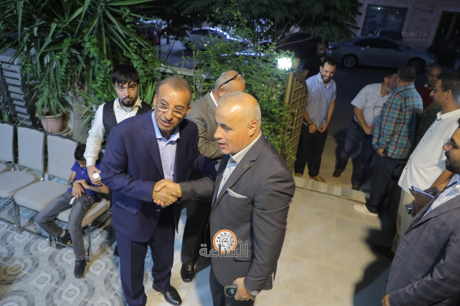 Madar Al-Saa Images 0.07325829554650976