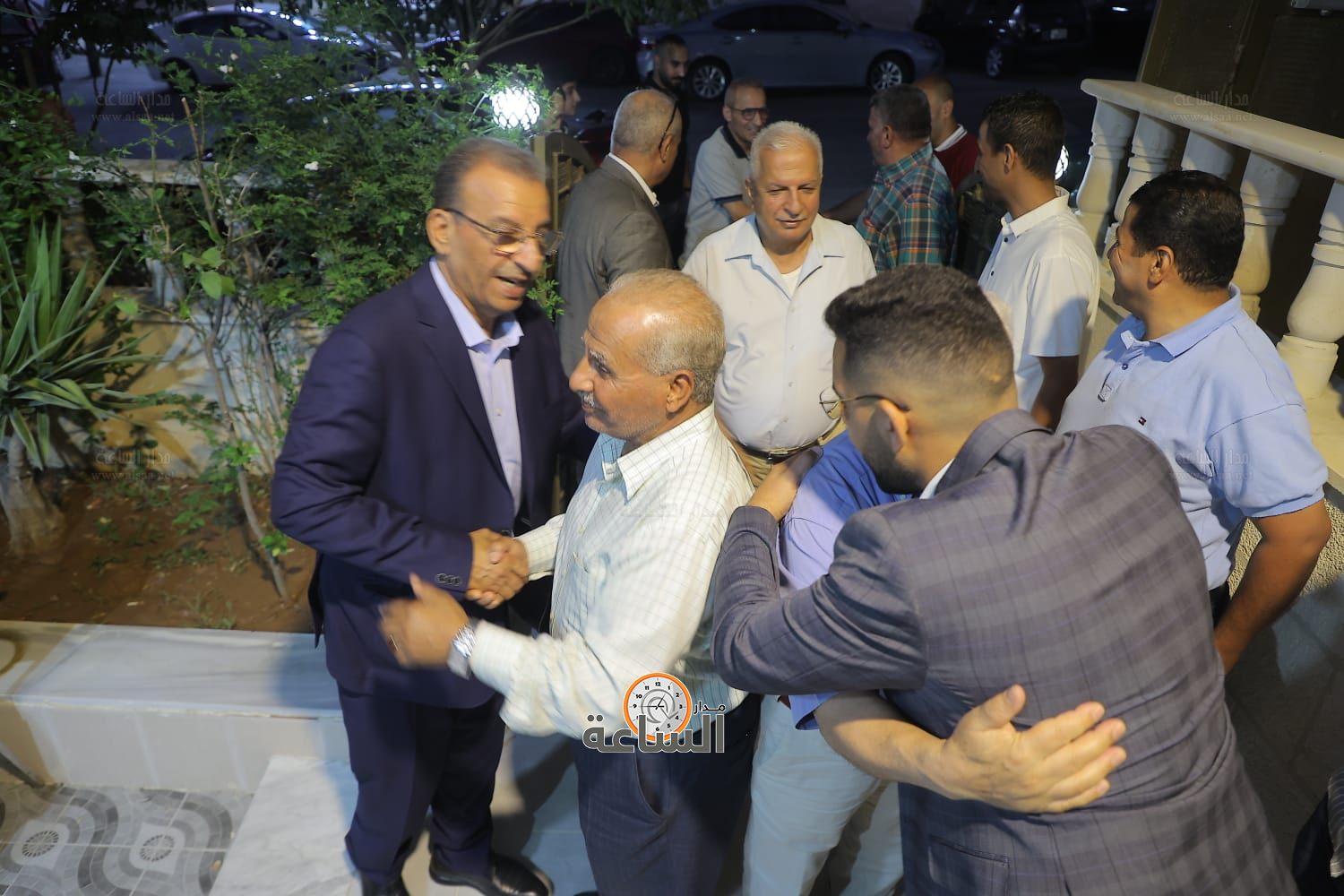 Madar Al-Saa Images 0.018475069761075158