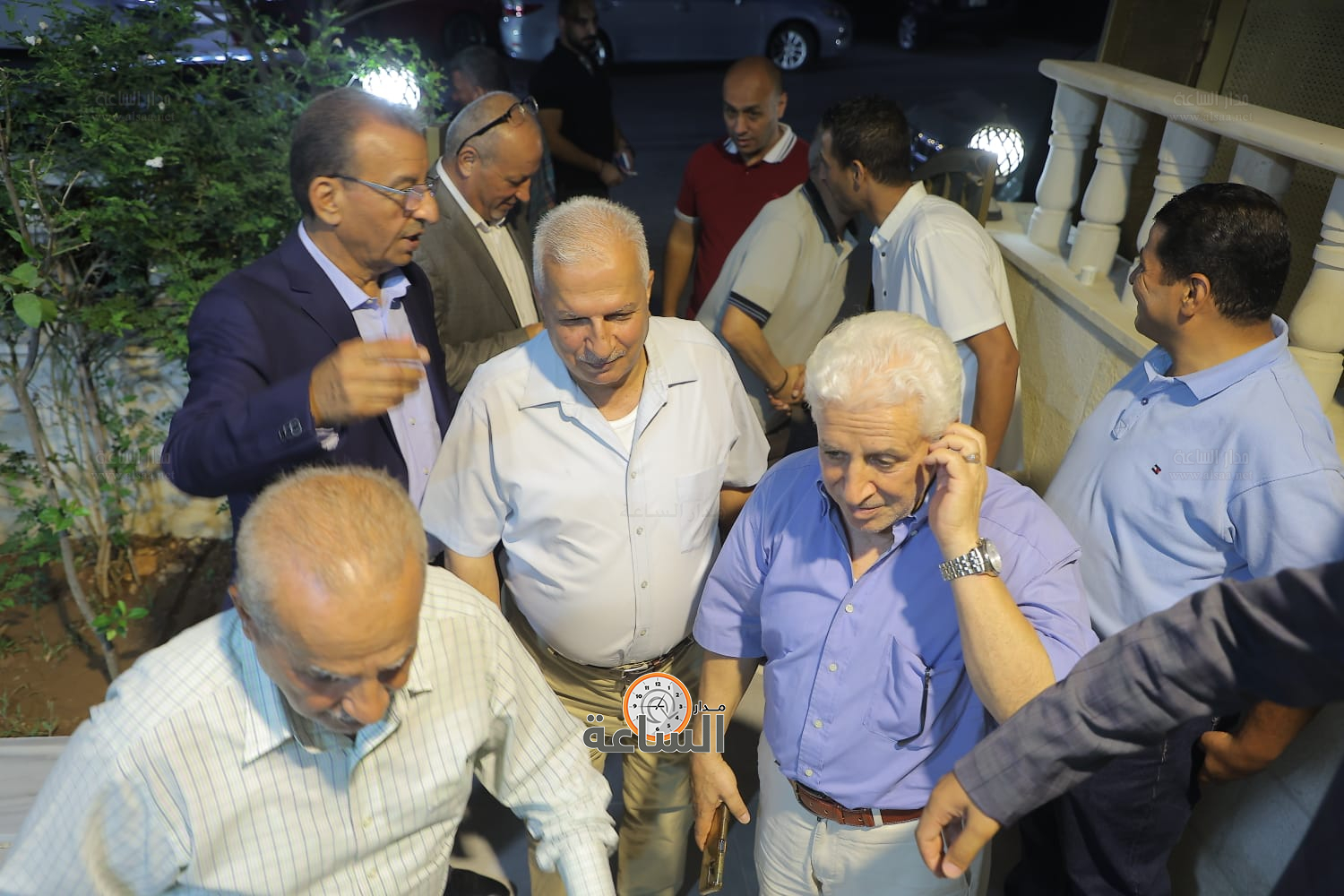 Madar Al-Saa Images 0.8230445302856532