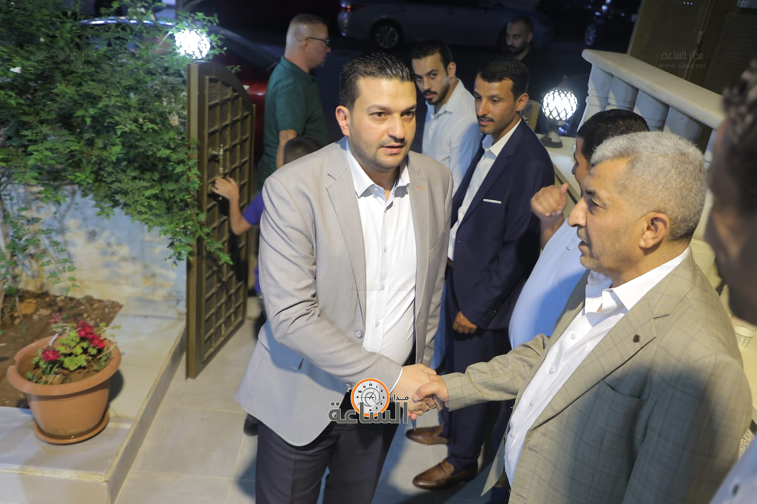 Madar Al-Saa Images 0.7518090137193332