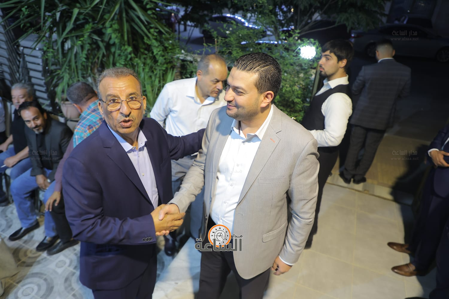 Madar Al-Saa Images 0.436394403428917