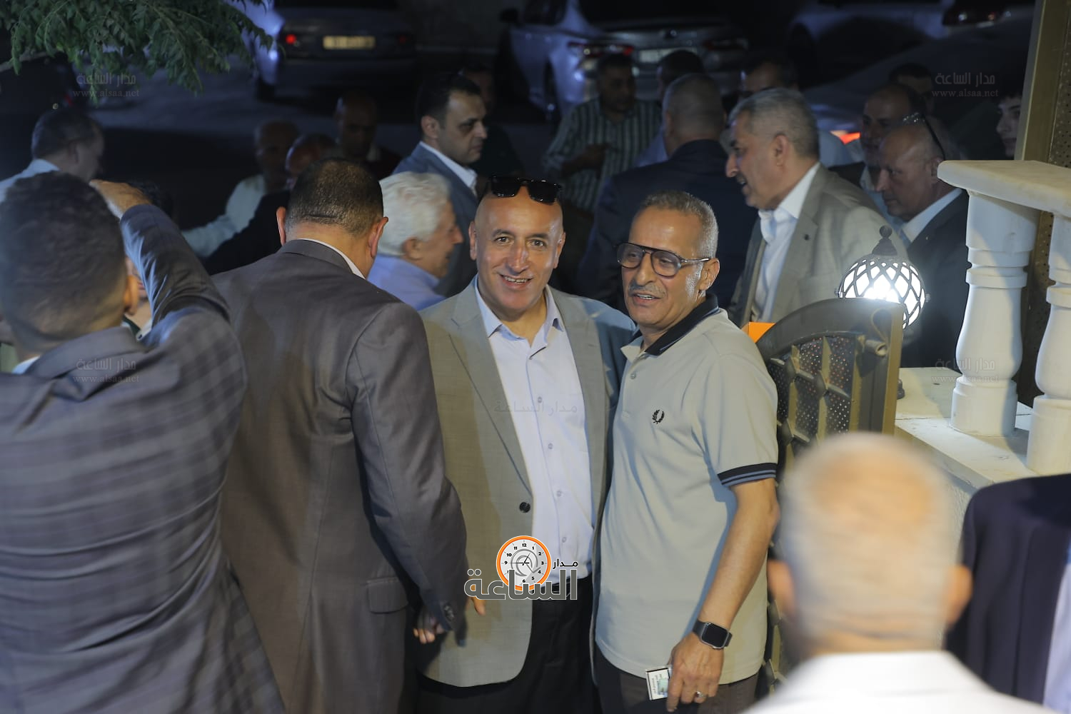 Madar Al-Saa Images 0.3797804054813283