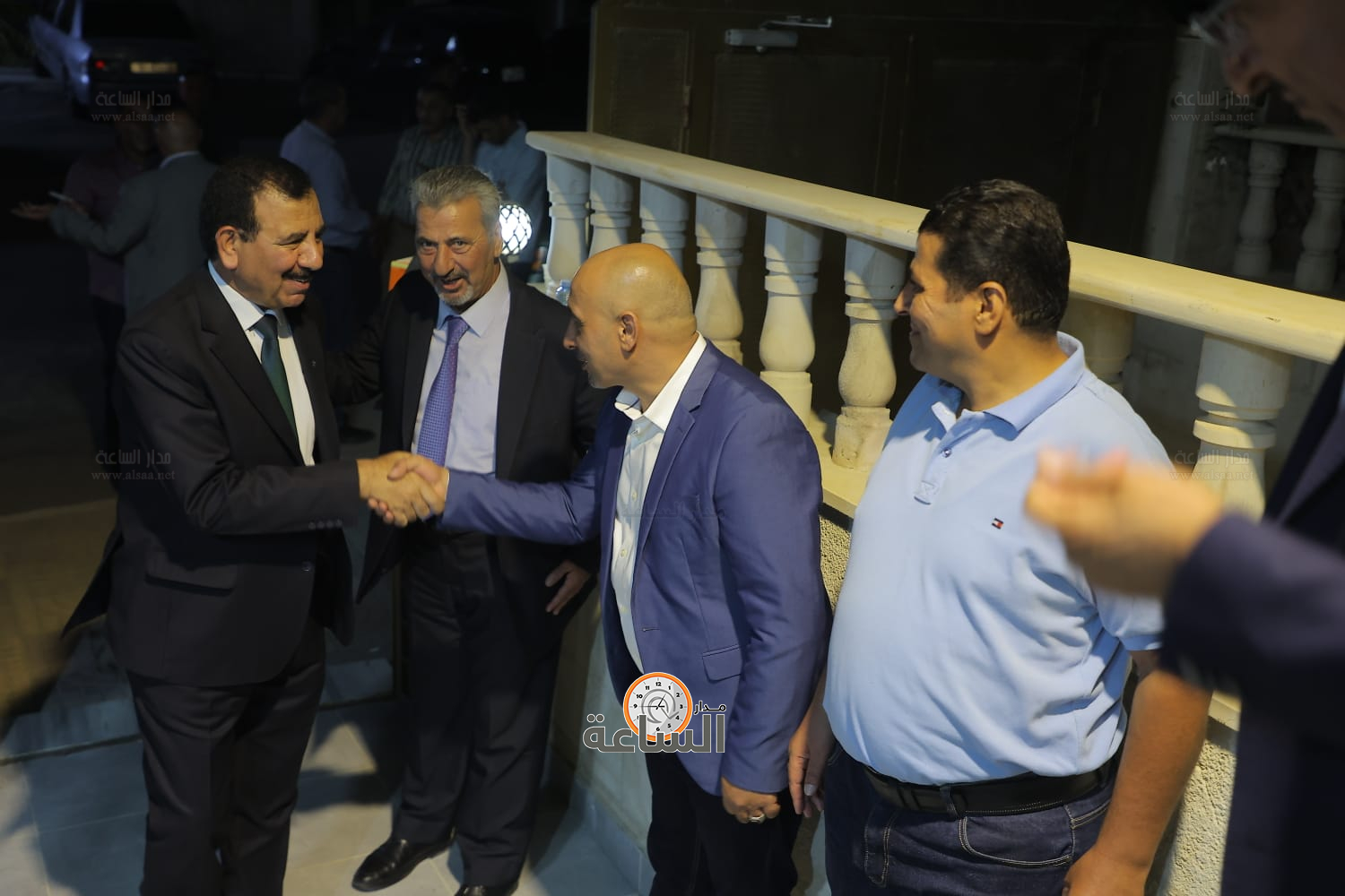 Madar Al-Saa Images 0.4243253862014722