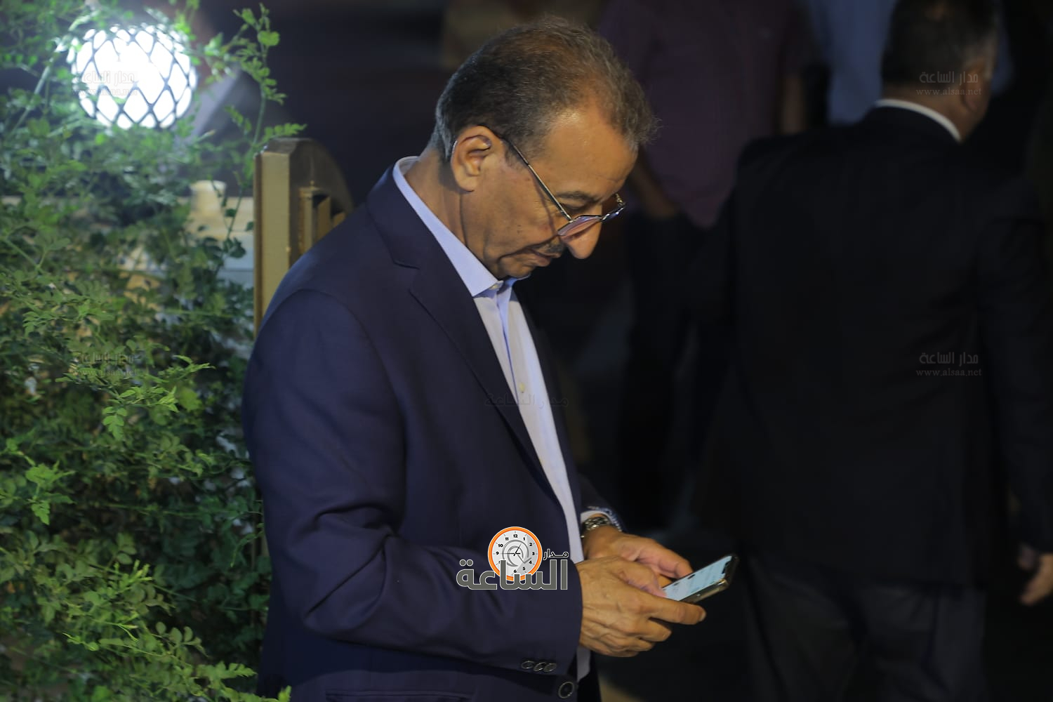 Madar Al-Saa Images 0.41369190897026575