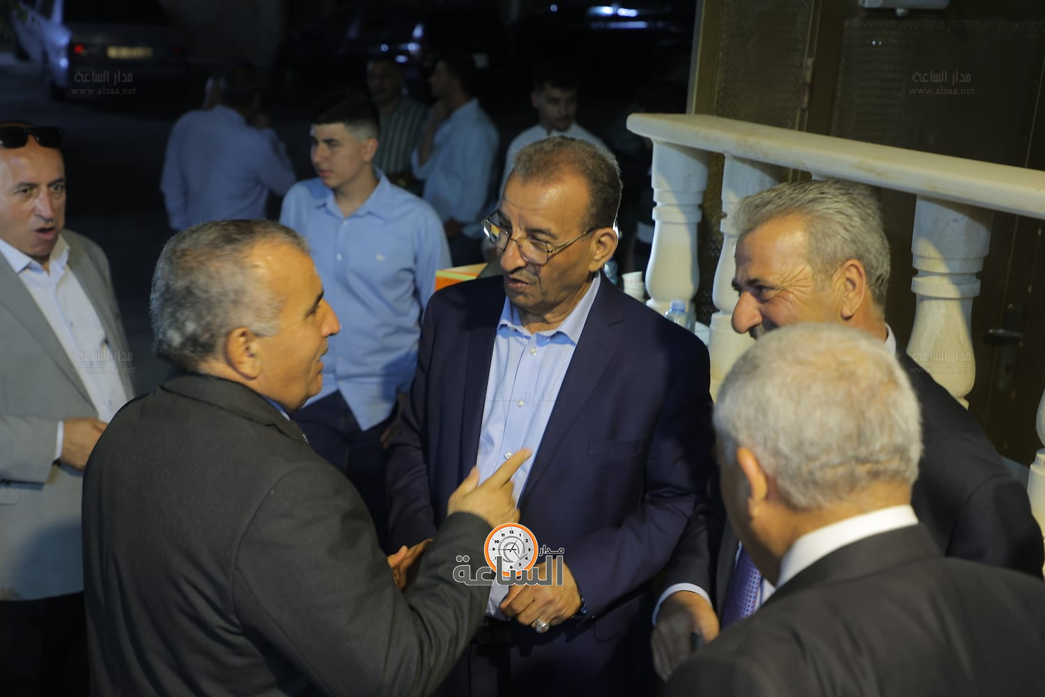 Madar Al-Saa Images 0.37679076747632445