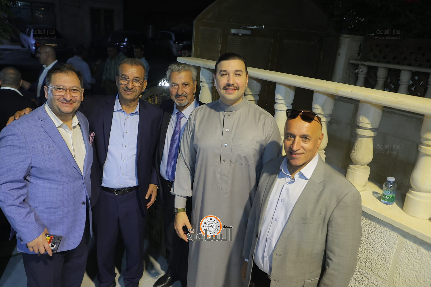 Madar Al-Saa Images 0.488791725064711